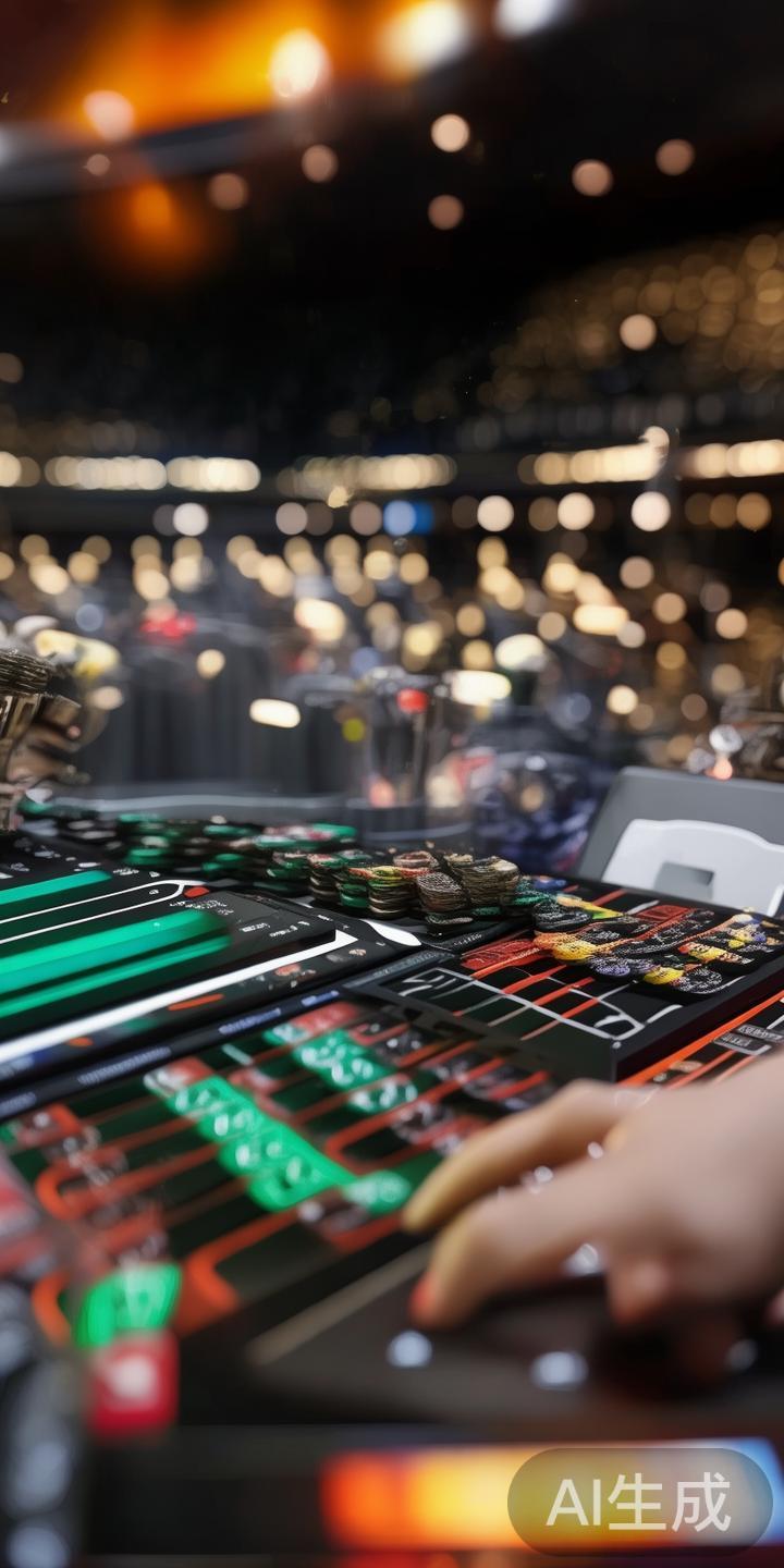 全面剖析IM电竞庄家角色定位及其背后运营机制详解 3. 流动资金管理
平台通过自有资金和合作资金池