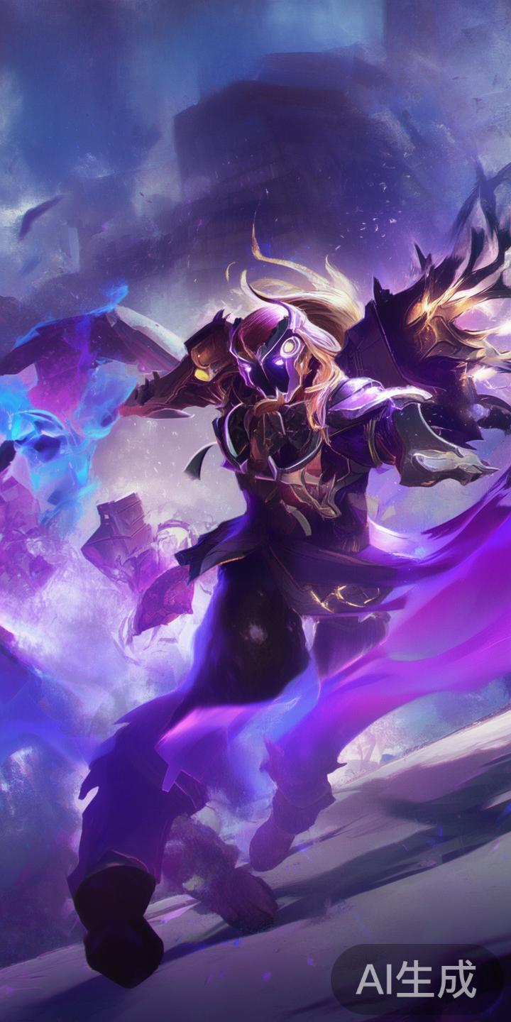 选择合适英雄或角色：某些英雄天生具有良好的单线突袭