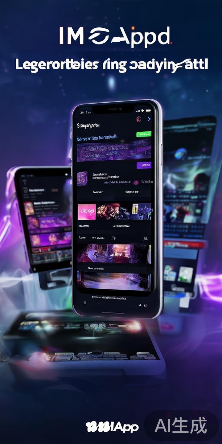 “im电竞app”作为一款新兴的电竞娱乐平台，声称