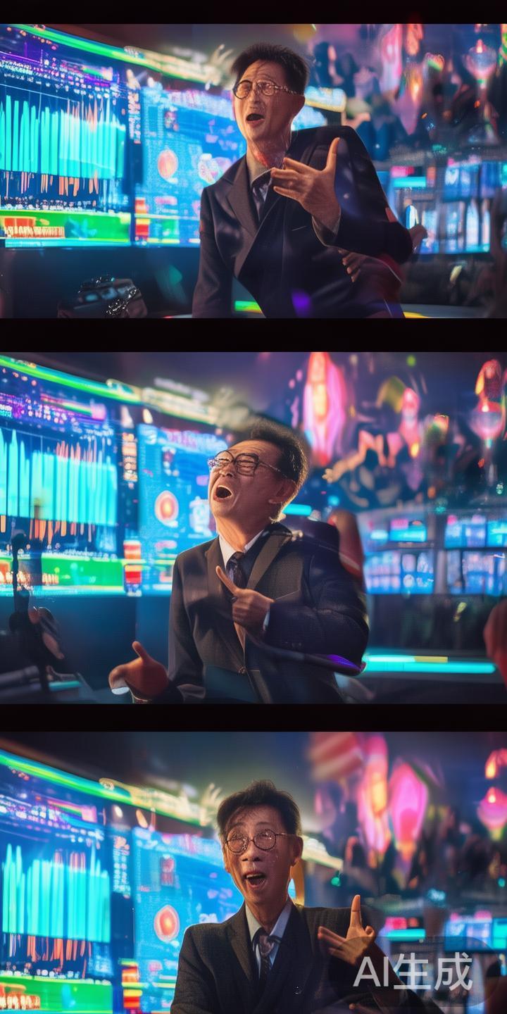 全面解读IM电竞主播盘口最新玩法与技巧,助你轻松提升竞技水平 值得注意的是,主播盘口具有一定的娱乐性与主观性,因