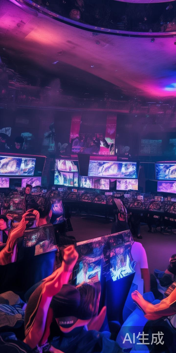 深入分析IM电竞“坑比”行为对比赛体验的影响及有效应对策略 在激烈的IM电竞比赛中,玩家们追求的除了技术与配合