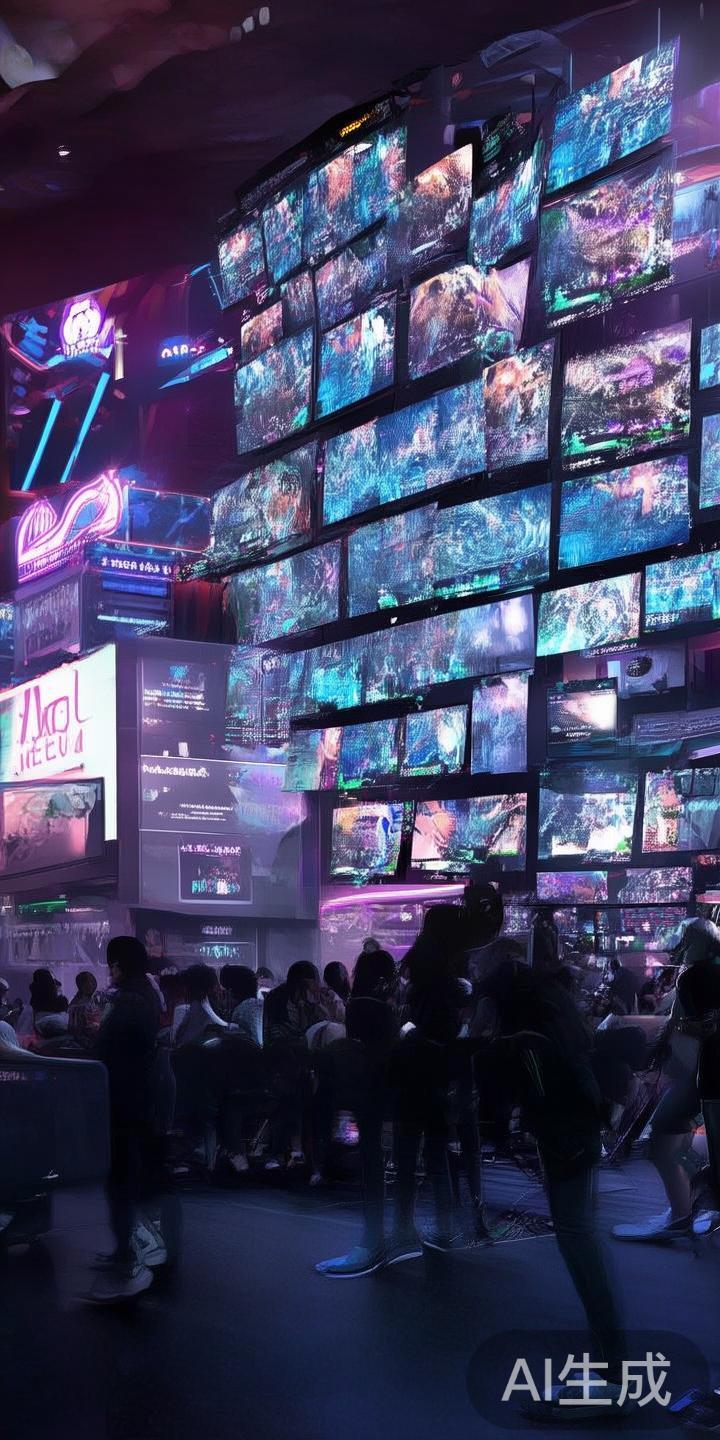 在当今电竞行业高速发展的背景下，越来越多的玩家和观