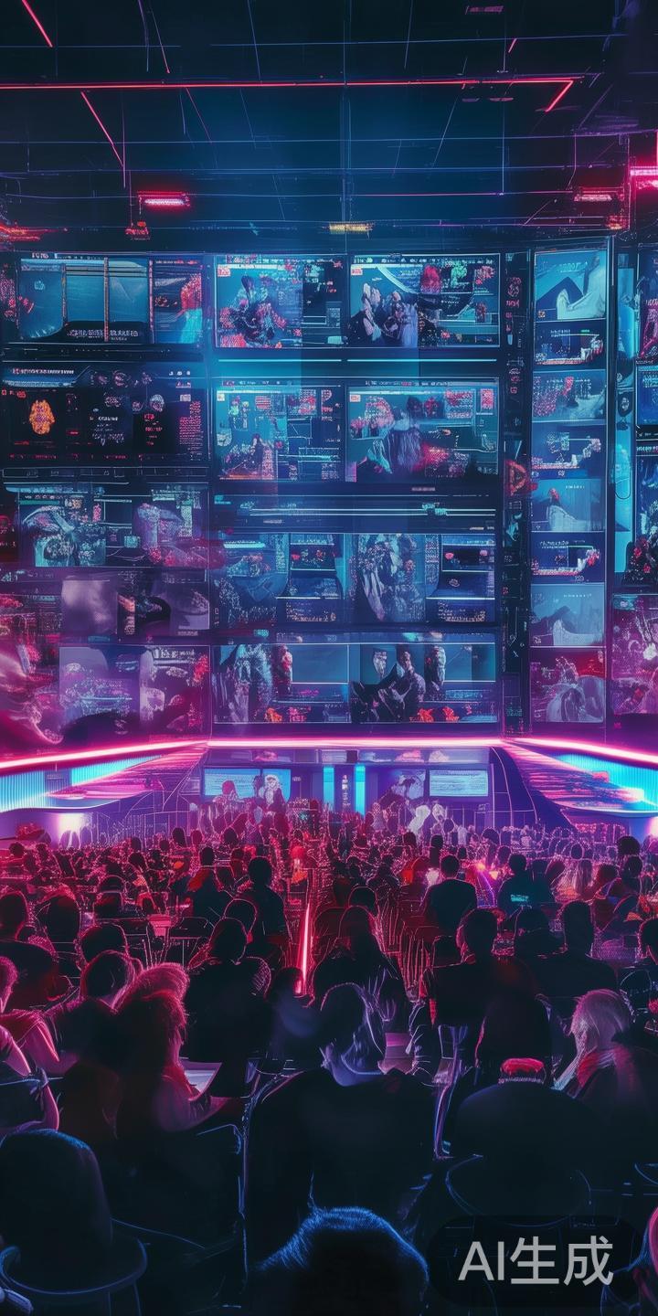 在当今电竞行业高速发展的背景下，越来越多的玩家选择