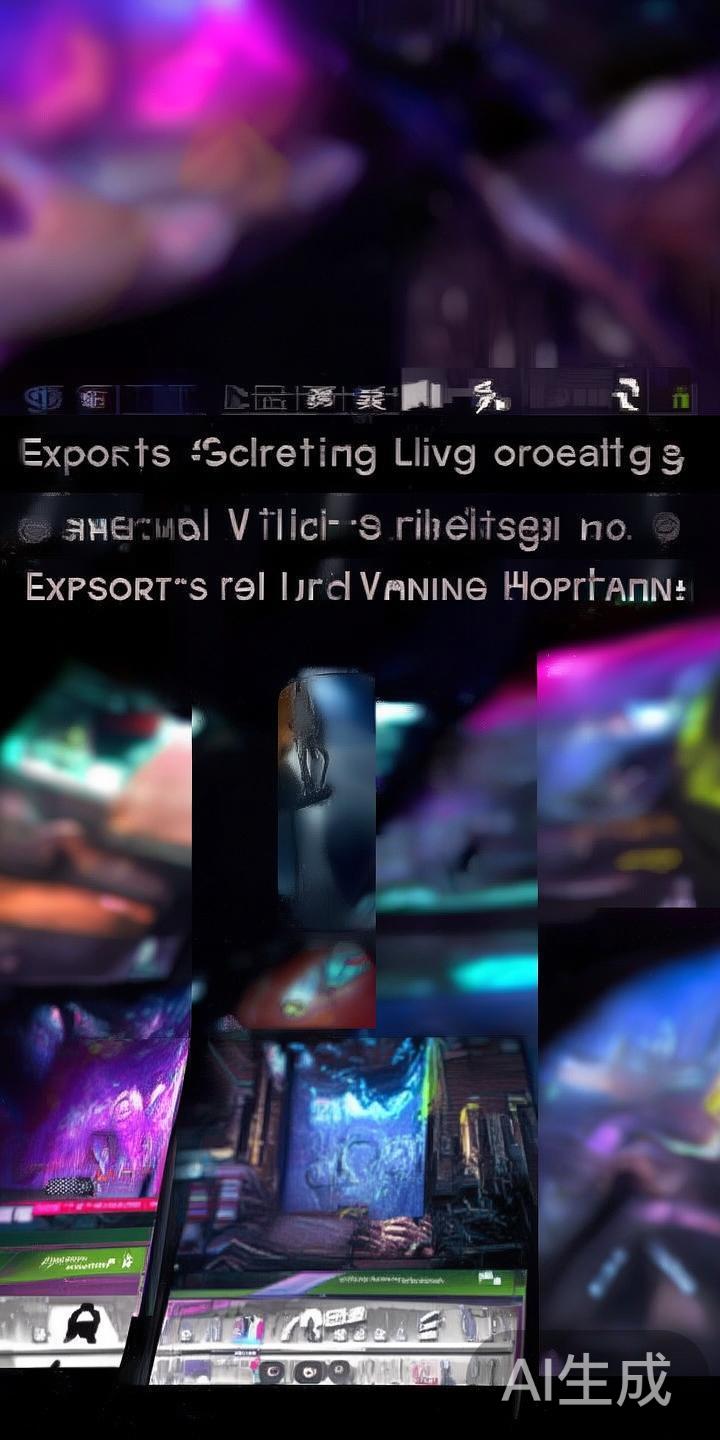 在当今数字娱乐时代，电竞已成为年轻人生活中不可或缺