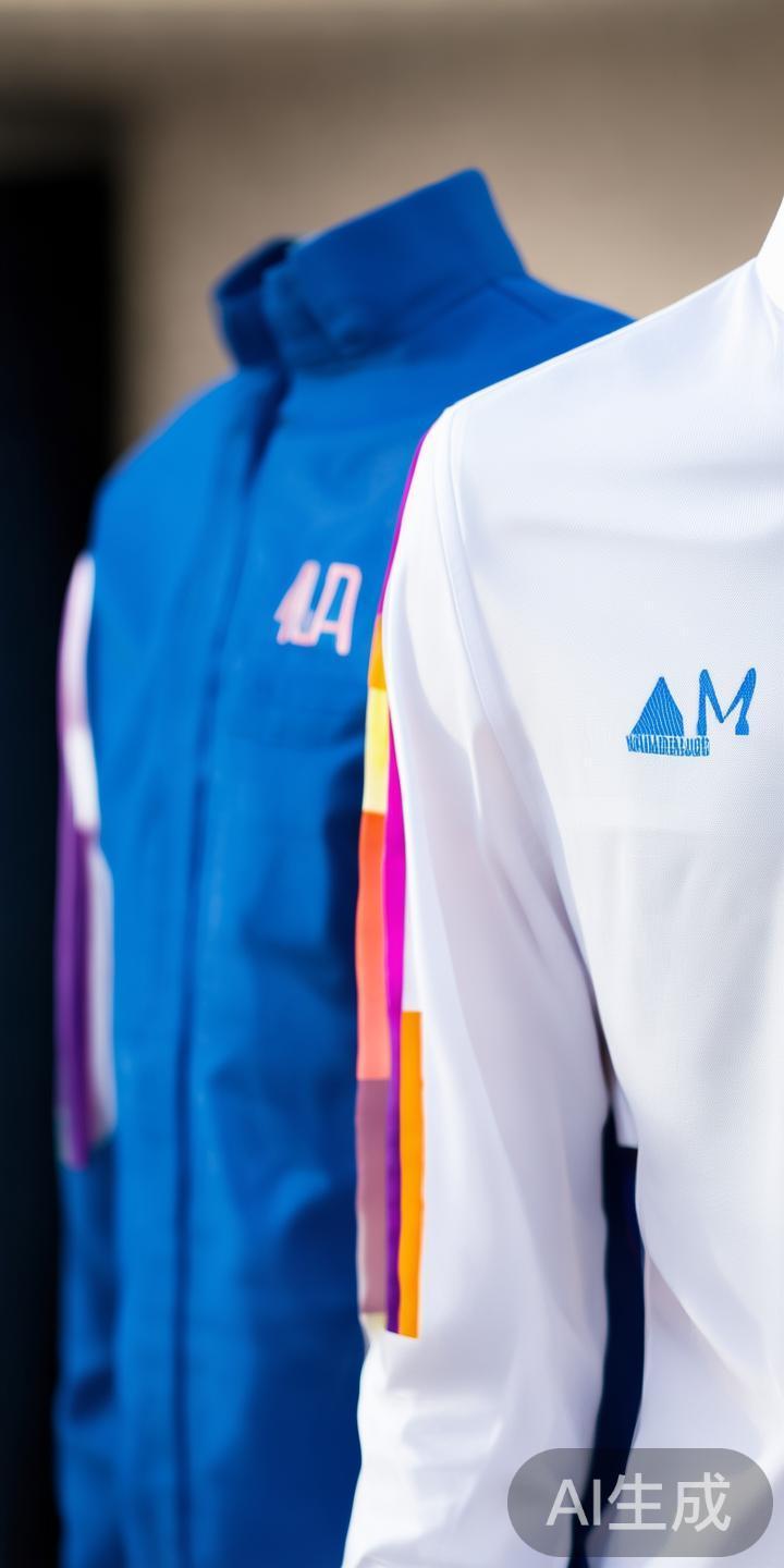 二、合理搭配实现多样化效果
服装的色彩搭配不仅影