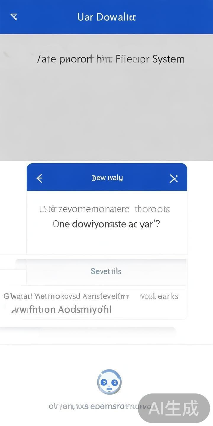 IM电竞APP如何快速下载安装到手机上?详细步骤指南与常见问题解答 下载完成后,打开文件管理器找到下载的.apk文件,